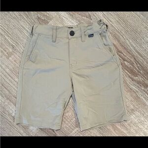 Hurley Nike Dri Fit Shorts Boys Size 10